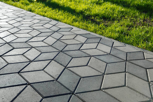 Best Decorative Driveway Paving in Eureka, KS