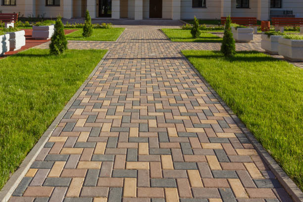 Best Cobblestone Driveway Paving in Eureka, KS